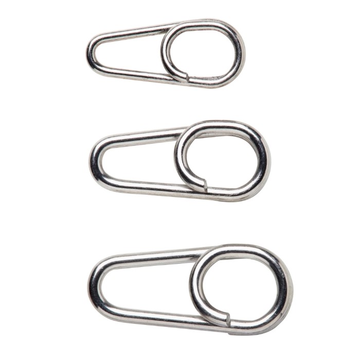 Savage Gear Custom Salt Splitring Snaps