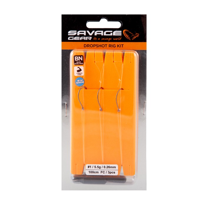 Savage Gear Dropshot Rig Kit