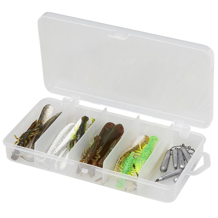 Savage Gear Dropshot Academy Lure Kit