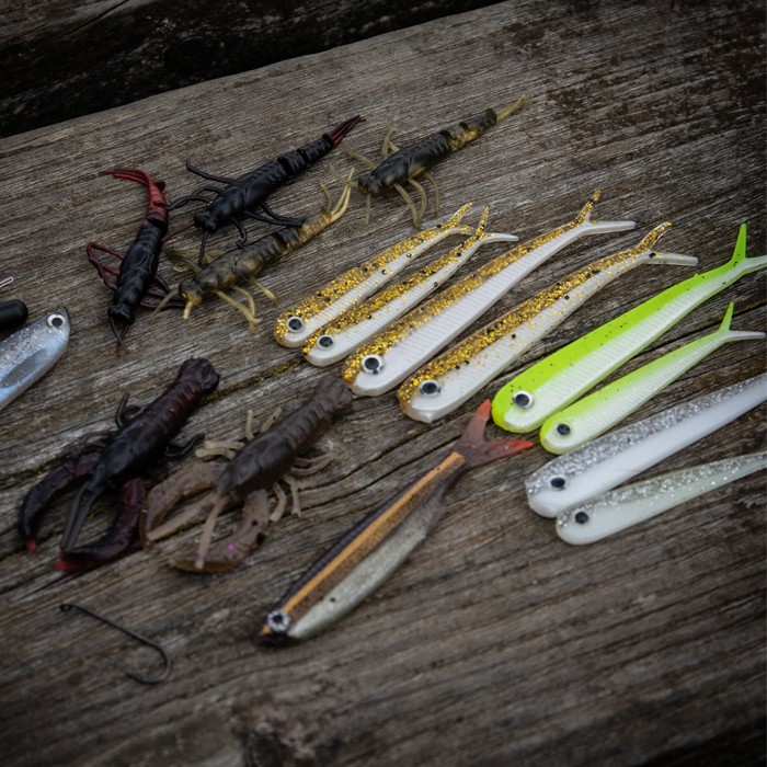 Savage Gear Dropshot Pro Pack Kit In Use 6