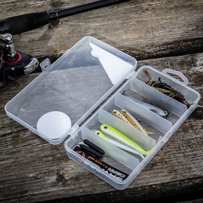 Savage Gear Dropshot Pro Pack Kit In Use 3