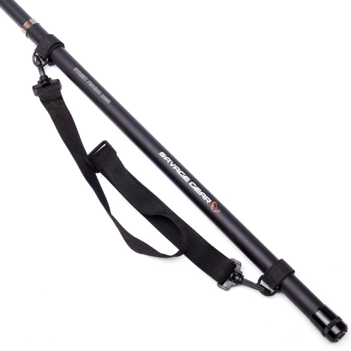 Savage Gear Easy-Fold Street Landing Net - Small 2