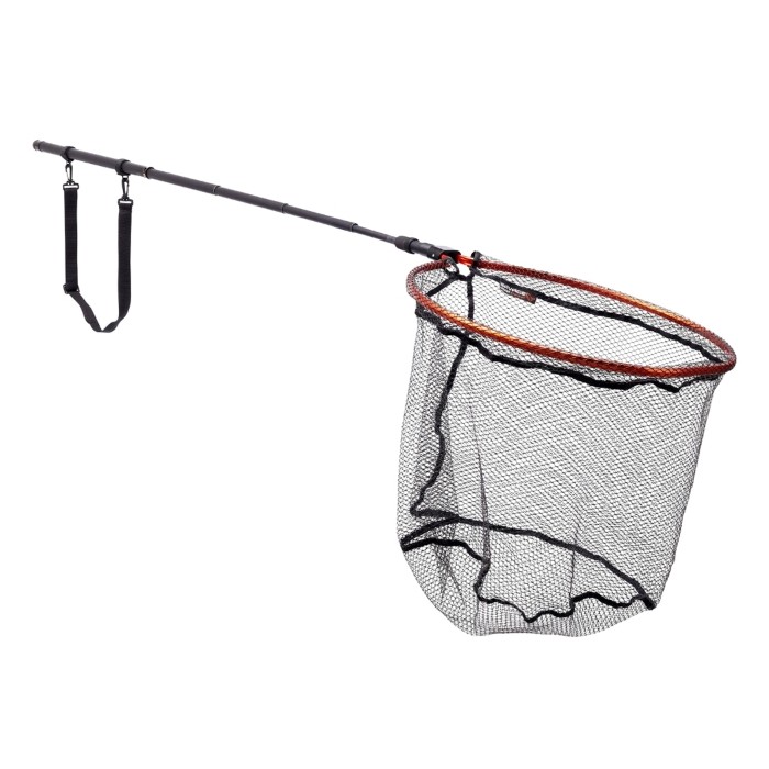 Savage Gear Easy-Fold Street Landing Net - Small