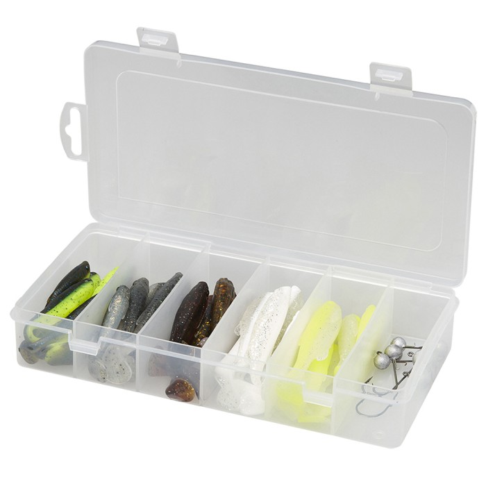 Savage Gear Fat Minnow T-Tail Lure Kit