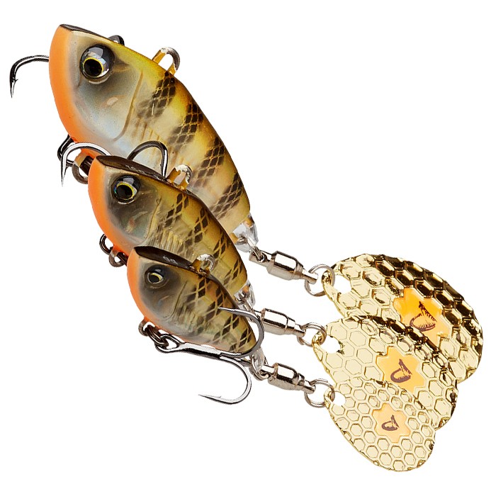 Savage Gear Fat Tail Sinking Spin Fishing Lure