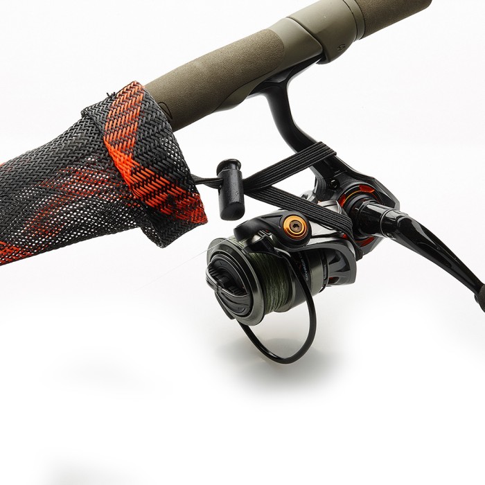 Savage Gear Fishing Rod Sock Flex In Use 2