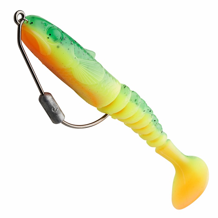 Savage Gear Gobster Fishing Shad 4