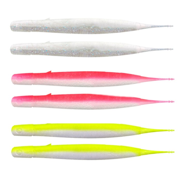 Savage Gear Gravity Stick Pintail Lure Mix 14cm 15g High Vis