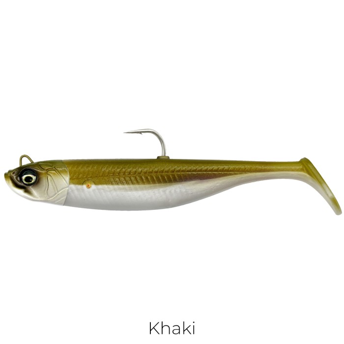 Savage Gear Minnows Lure 12.5cm Khaki