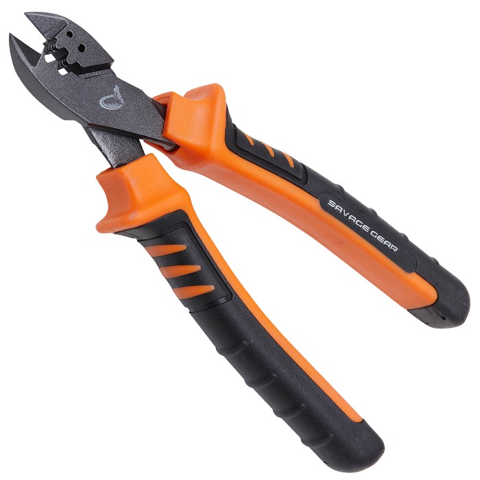 Savage Gear MP Cut & Crimp Pliers 22.5cm
