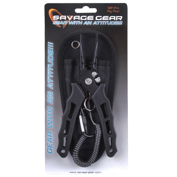 Savage Gear Pro Rig Plier