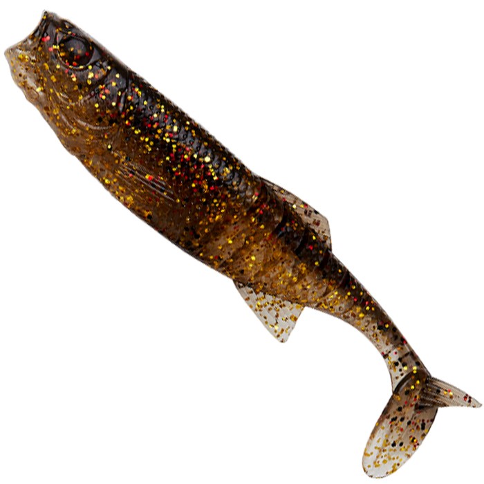 Savage Gear Ned Minnow Floating Fishing Lure 7.5cm 4.5g Electric Shad