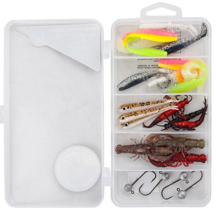 Savage Gear Perch Pro Kit 2 Small
