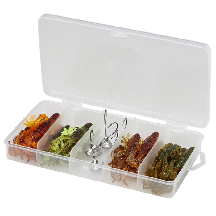 Savage Gear Reaction Crayfish Lure Kit