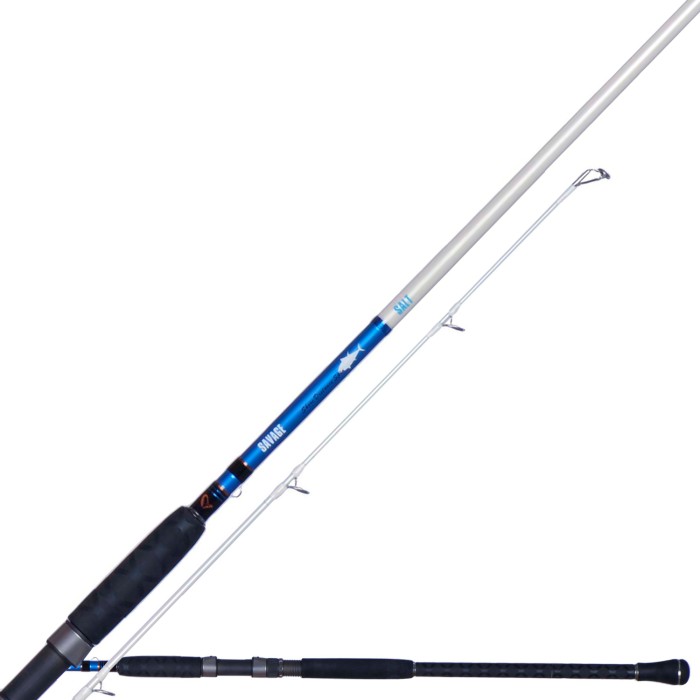 Savage Gear Salt 1DFR Shore Distance Spinning Rods