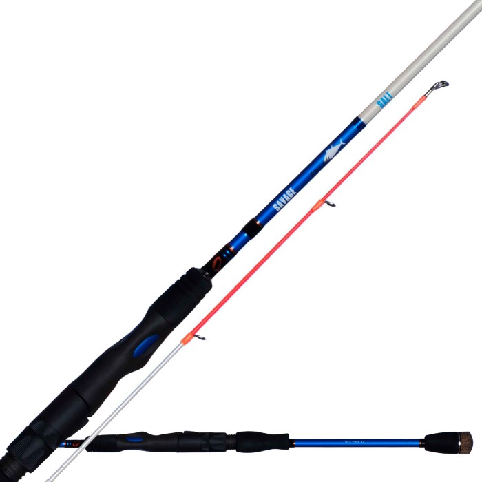 Savage Gear Salt 1DFR Ultra Light Rods