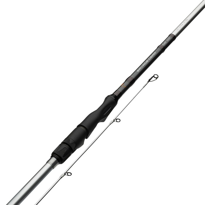 Savage Gear Salt CCS Rods