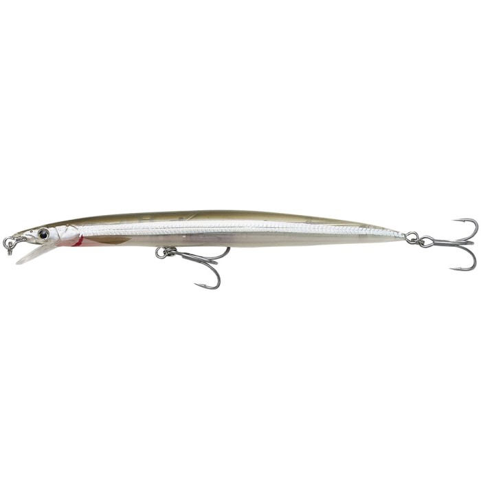 Savage Gear Sandeel Jerk Minnow Floating Lure 17.5cm Sandeel