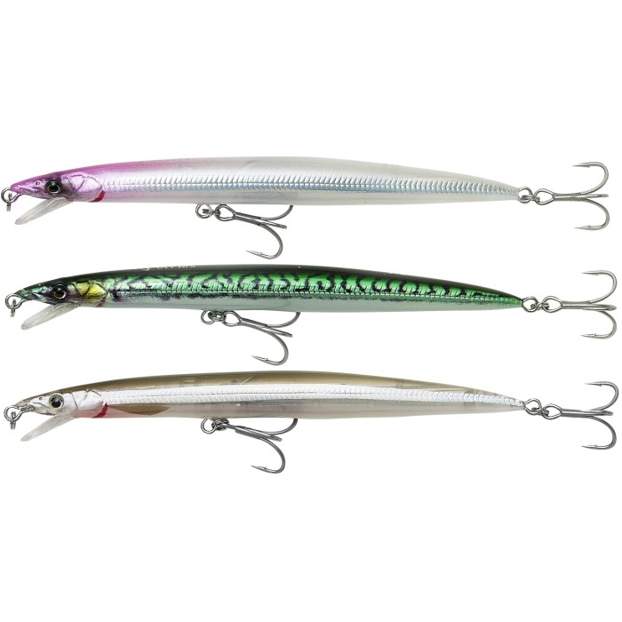 Savage Gear Sandeel Jerk Minnow SF Lure 14.5cm