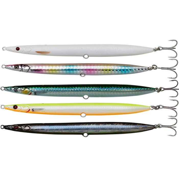 Savage Gear Sandeel Pencil SW Sinking Lure 12.5cm