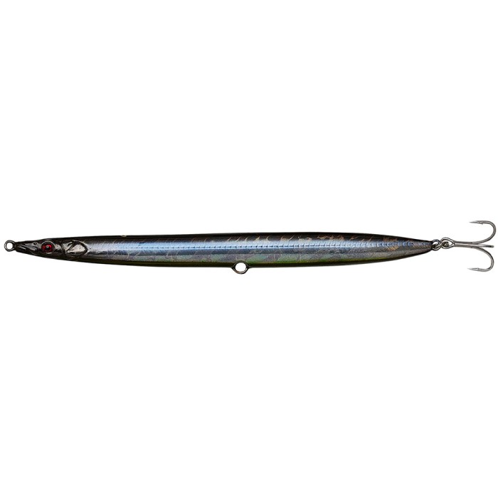 Savage Gear Sandeel Pencil SW Sinking Lure 12.5cm Black Pearl