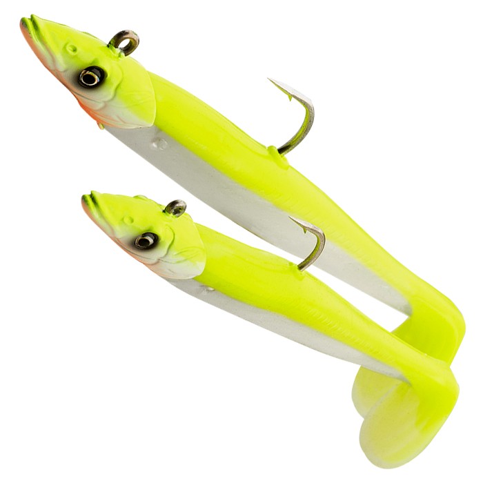 Savage Gear Sandeel V2 Sinking Fishing Lure 14cm 33g