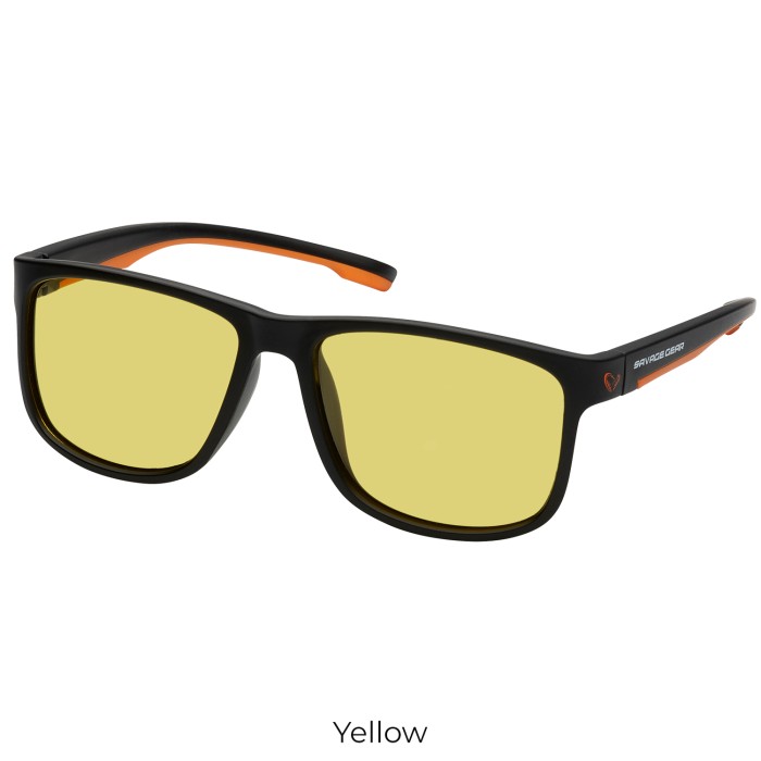 Savage Gear Savage1 Polarized Fishing Sunglasses Yellow