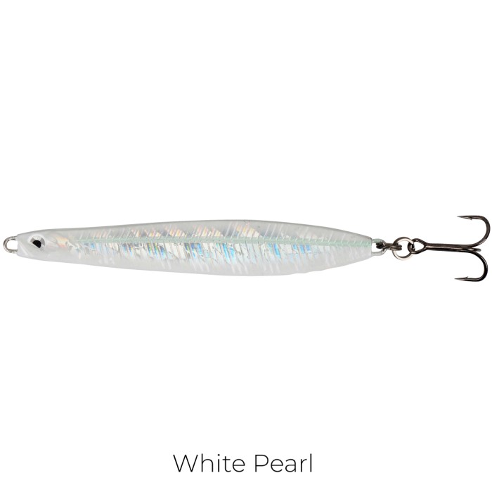 Savage Gear Seeker ISP Sinking Lure 10cm White Pearl