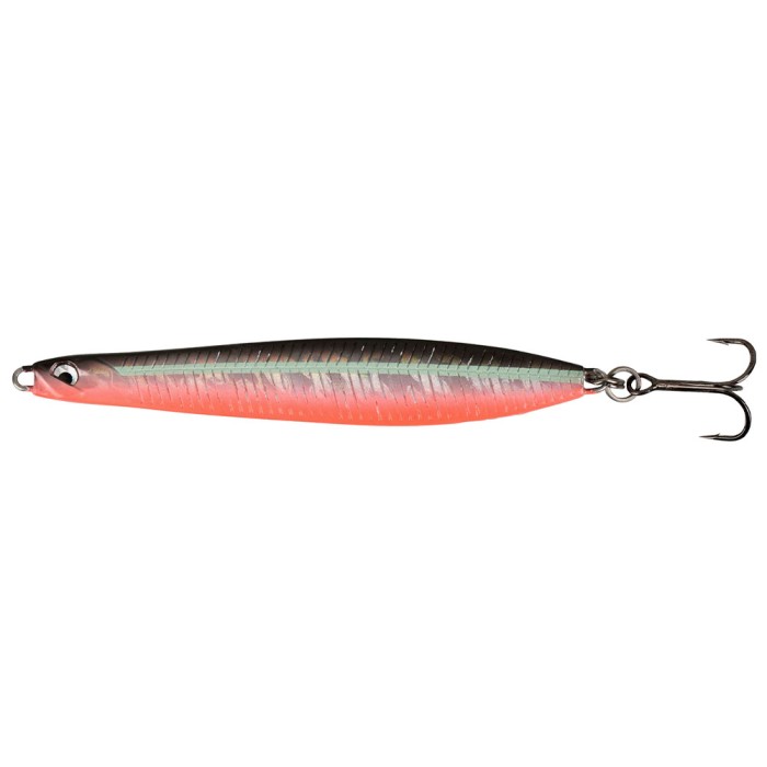 Savage Gear Seekers ISP Lure 9.8cm Fluro UV Red Black