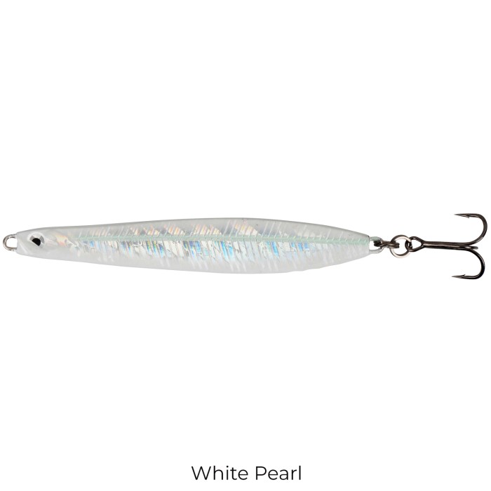 Savage Gear Seekers ISP Lure 8.7cm White Pearl