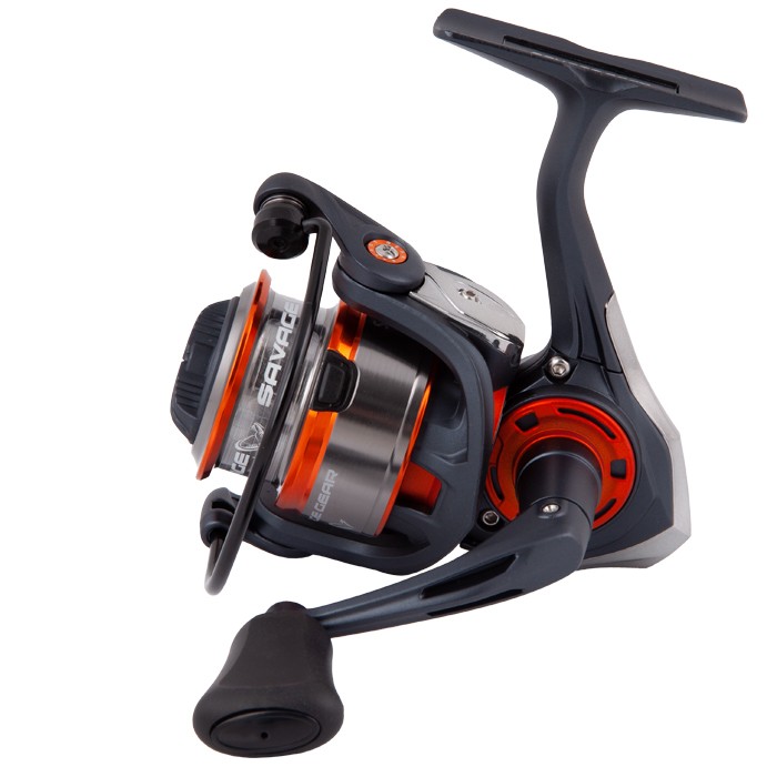 Savage Gear SG2 FD Fishing Reel 2
