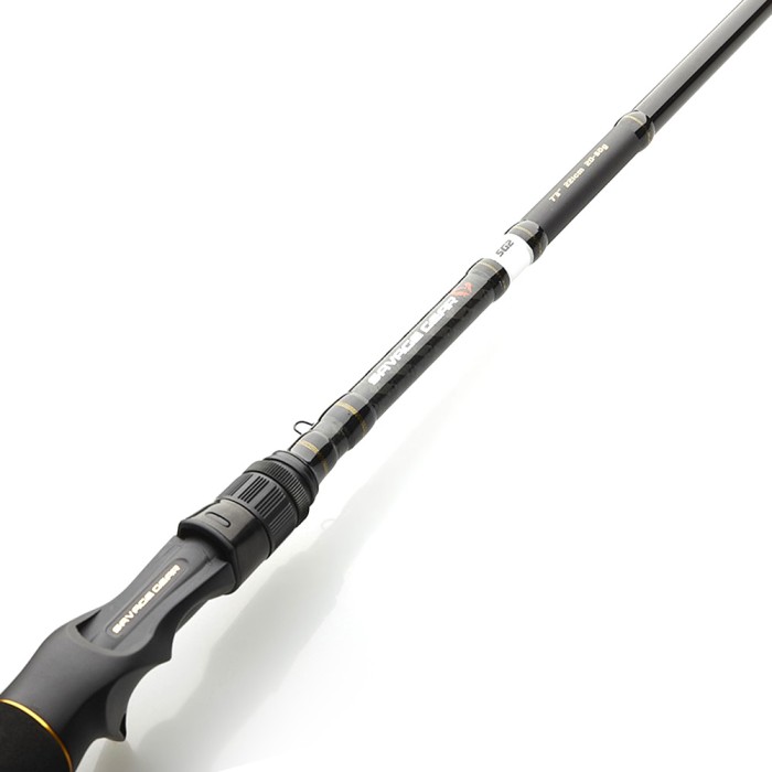 Savage Gear SG2 Baitcasting Rod - Fast Game 1