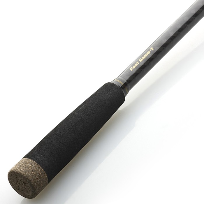 Savage Gear SG2 Baitcasting Rod - Fast Game 4