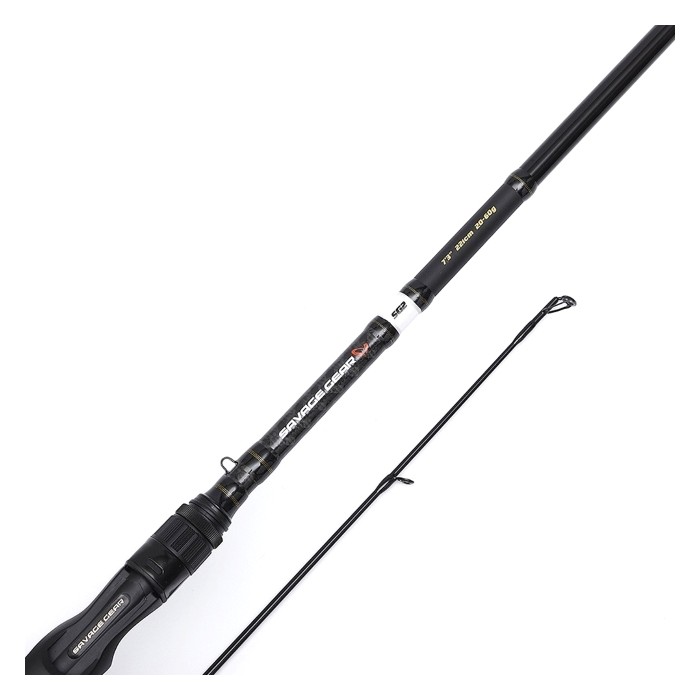 Savage Gear SG2 Baitcasting Rod - Fast Game