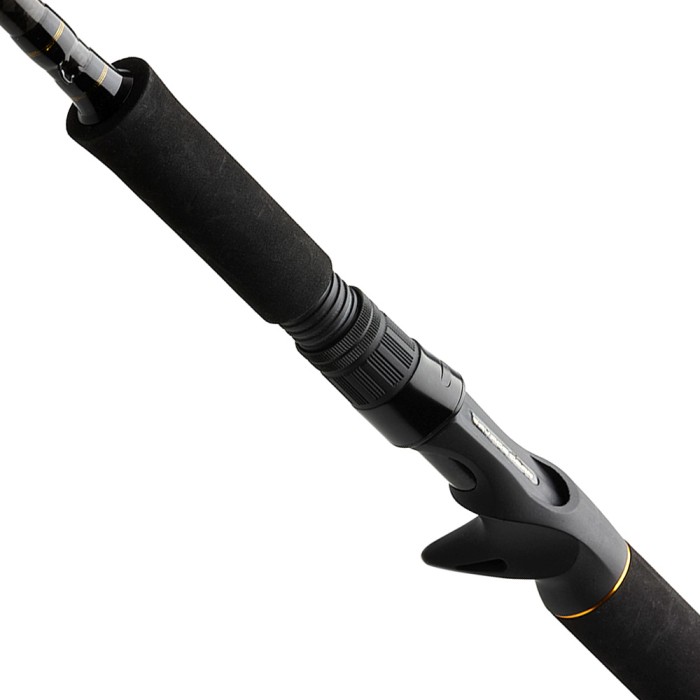 Savage Gear SG2 Jerk Specialist Baitcast Rod Reel Seat