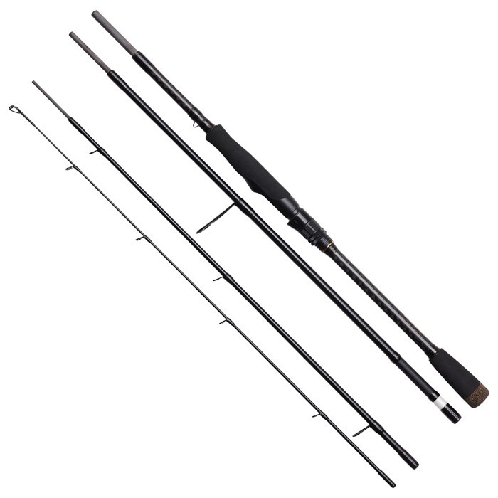 Savage Gear SG2 Medium Game Travel Fishing Rod