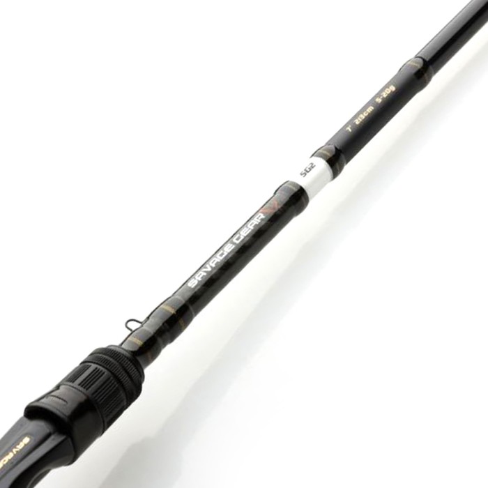 Savage Gear SG2 Medium Game Trigger Rod 5