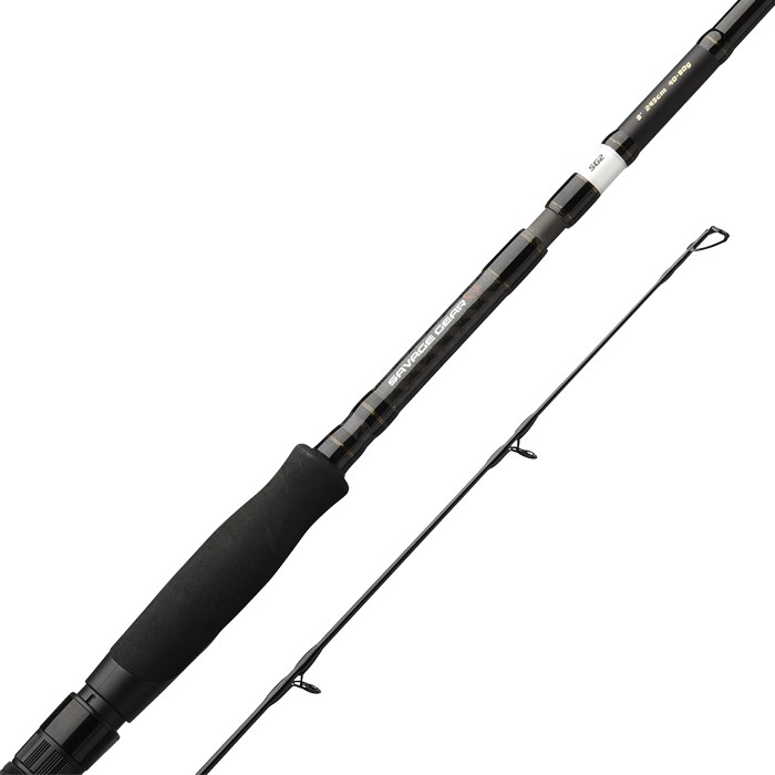 Savage Gear SG2 Power Game Travel Fishing Rod