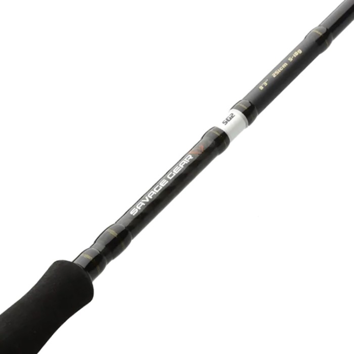 Savage Gear SG2 Rod - Light Game 2