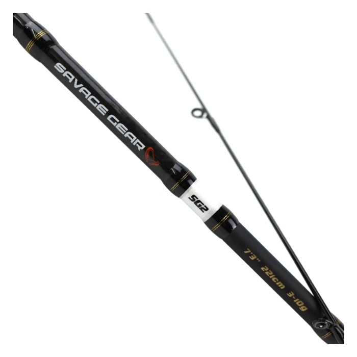 Savage Gear SG2 Ultra Light Game Rod