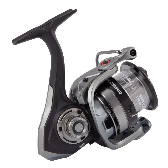 Savage Gear SG4 FD Reel 4