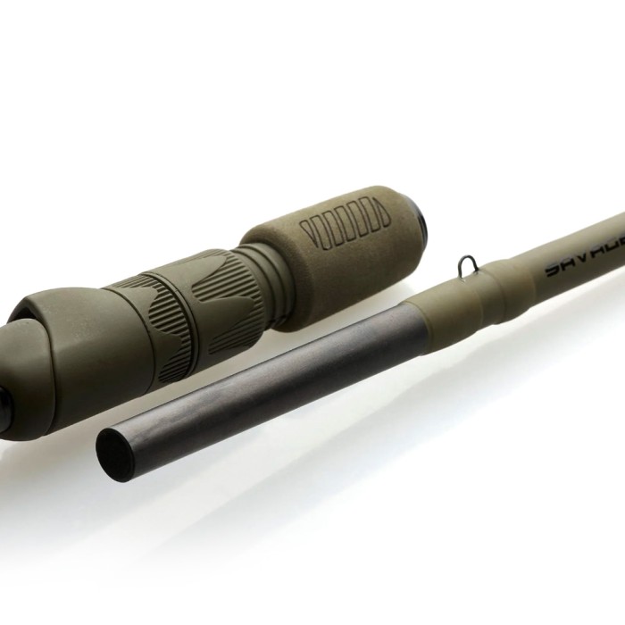 Savage Gear SG4 Swimbait Specialist Trigger Baitcasting Rod 2