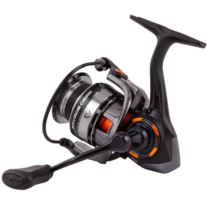 Savage Gear SG6 FD Reel 3