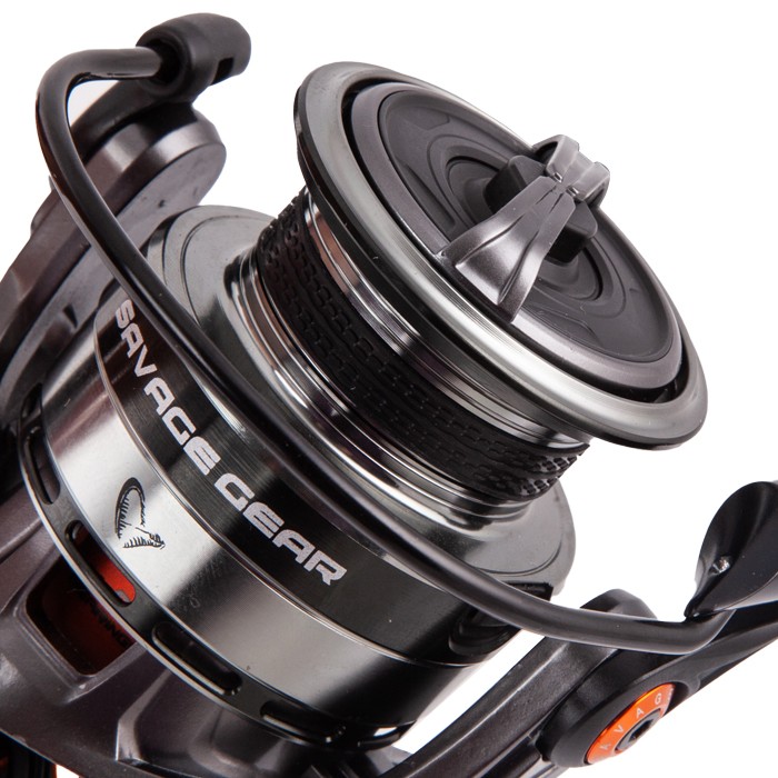 Savage Gear SG6 FD Reel 10