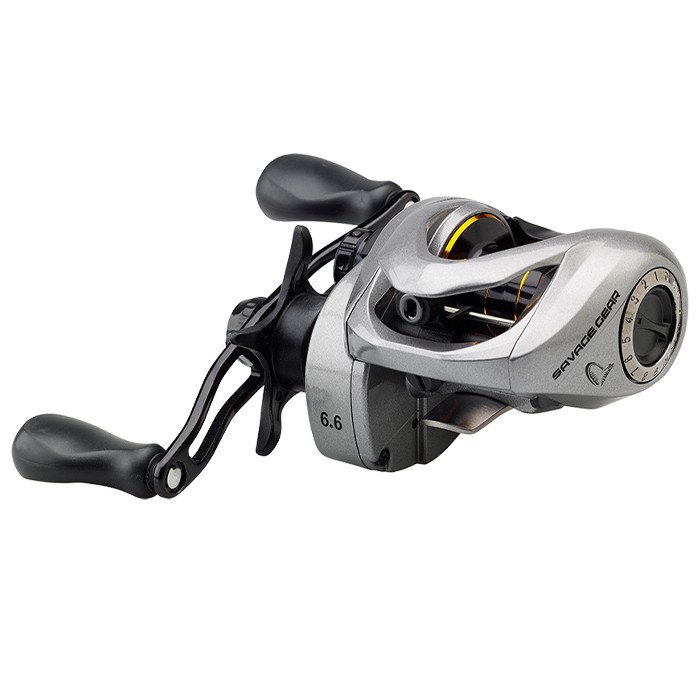 Savage Gear SG6 Baitcasting Fishing Reel 3
