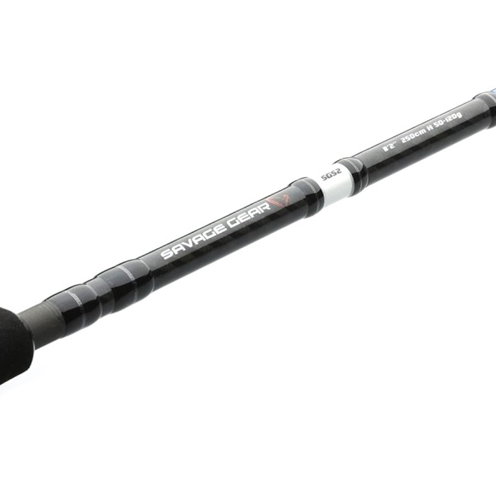 Savage Gear SGS2 Offshore Plug Rod 4