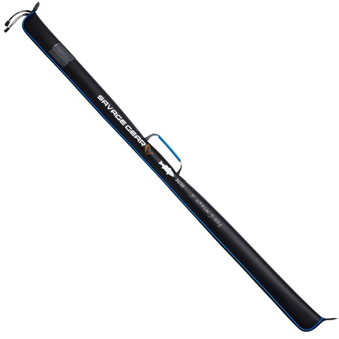 Savage Gear SGS5 Precision Lure Specialist Fishing Rods Case