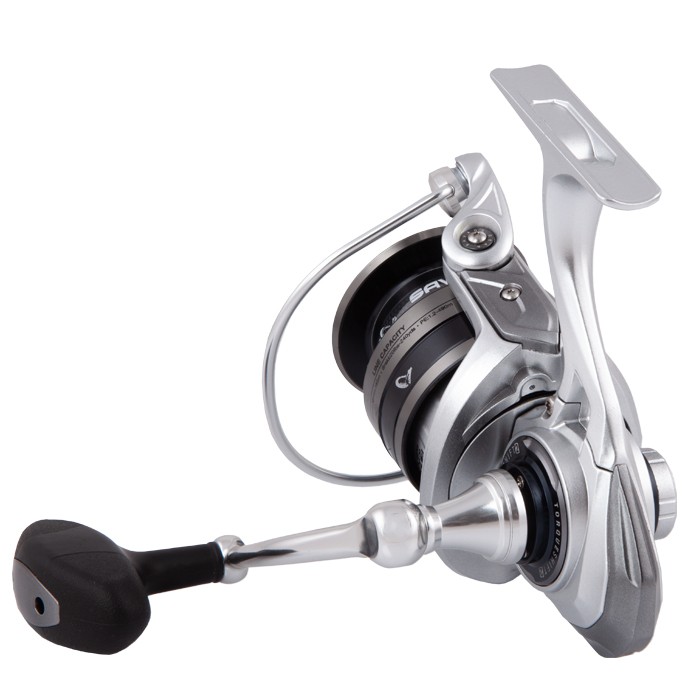 Savage gear SGS6 FD Reel 2