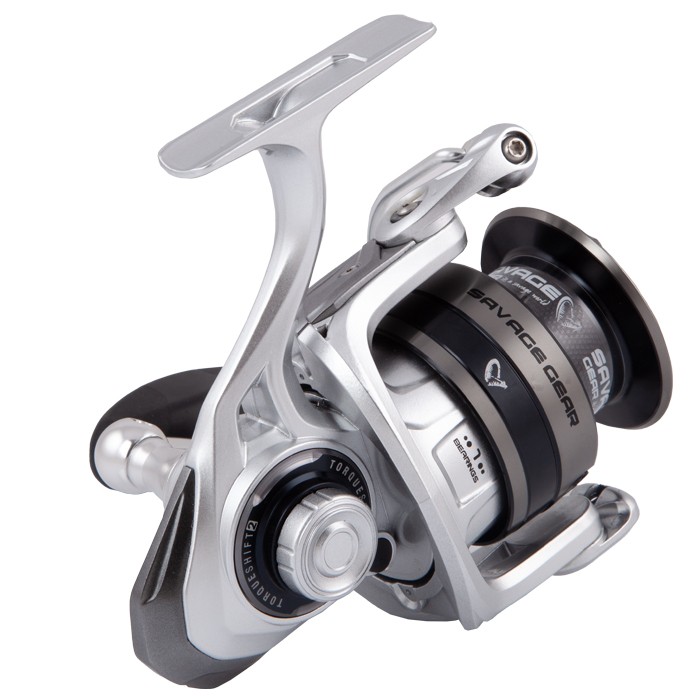 Savage gear SGS6 FD Reel 4