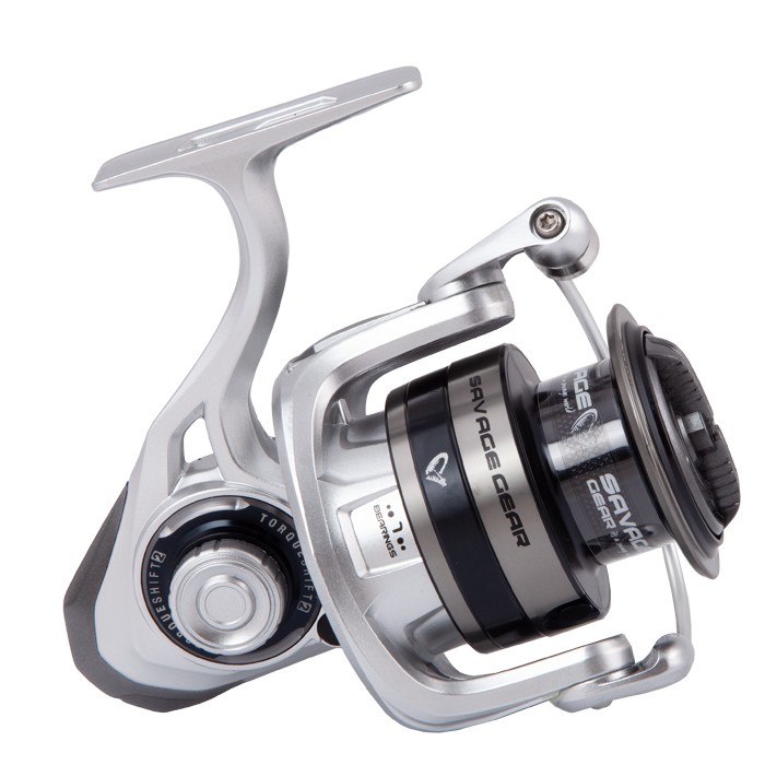 Savage gear SGS6 FD Reel 5
